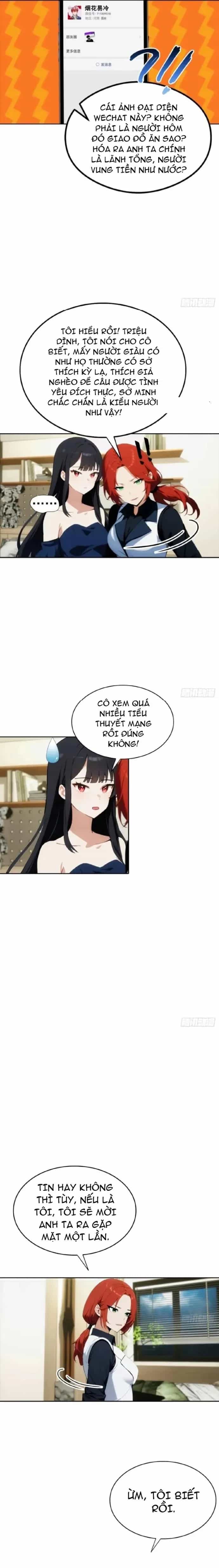 Nghịch Tập Hệ Thống: Ta Có Max Độ Thiện Cảm Của Nữ Thần - Chương 12 - ảnh 4
