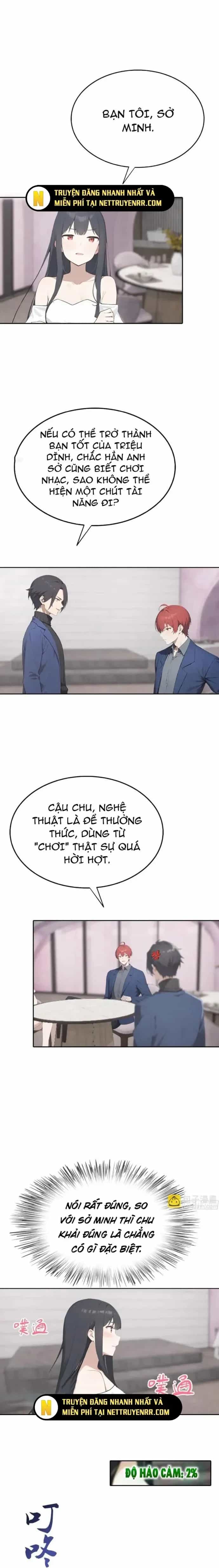 Nghịch Tập Hệ Thống: Ta Có Max Độ Thiện Cảm Của Nữ Thần - Chương 28 - ảnh 4