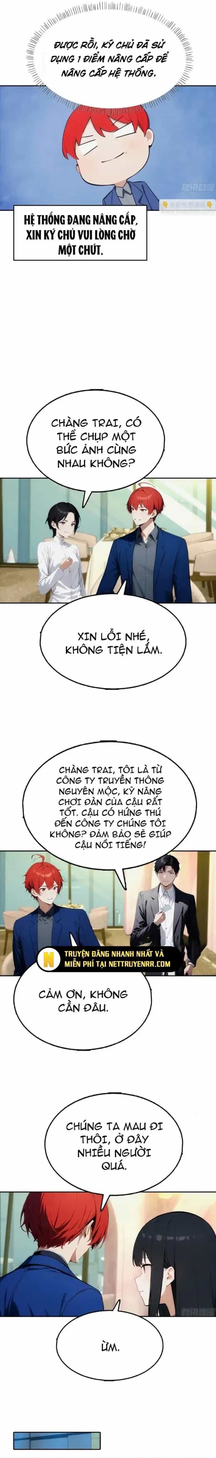 Nghịch Tập Hệ Thống: Ta Có Max Độ Thiện Cảm Của Nữ Thần - Chương 29 - ảnh 6