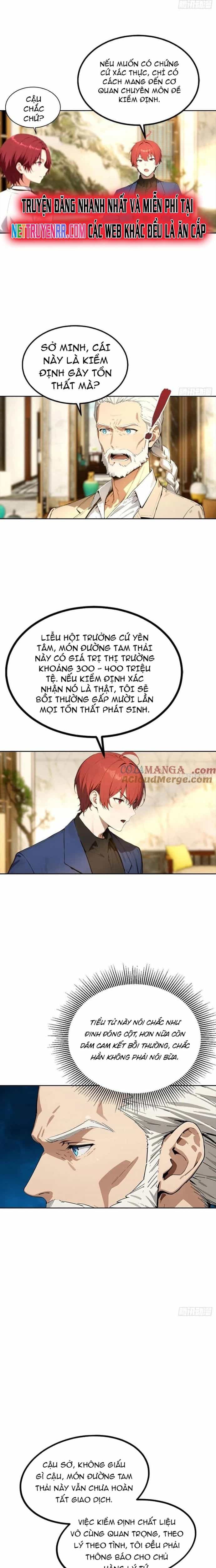 Nghịch Tập Hệ Thống: Ta Có Max Độ Thiện Cảm Của Nữ Thần - Chương 47 - ảnh 8