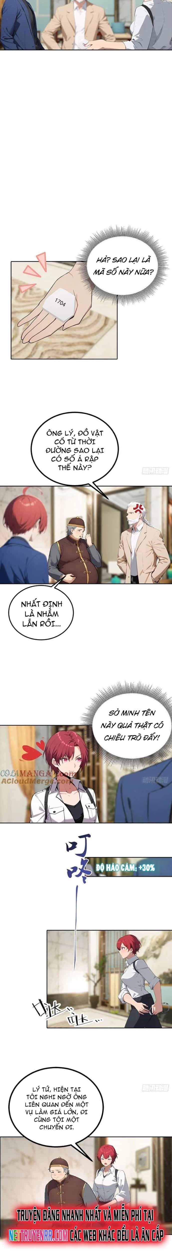 Nghịch Tập Hệ Thống: Ta Có Max Độ Thiện Cảm Của Nữ Thần - Chương 48 - ảnh 4
