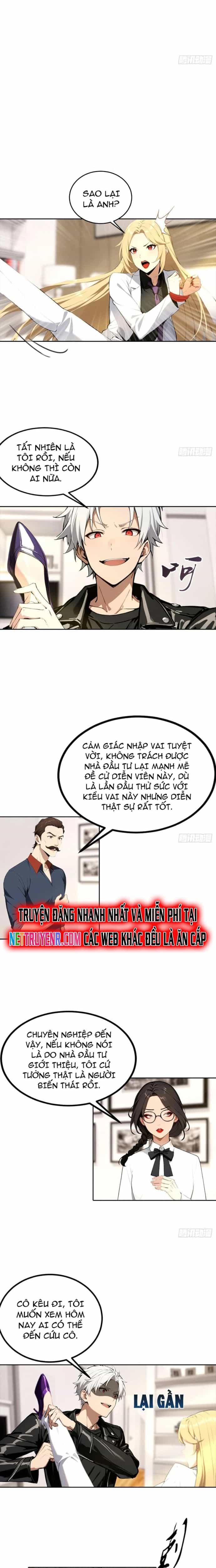 Nghịch Tập Hệ Thống: Ta Có Max Độ Thiện Cảm Của Nữ Thần - Chương 53 - ảnh 4