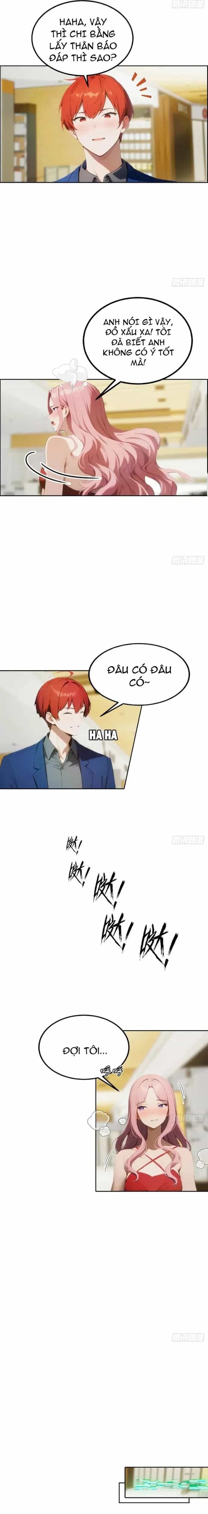 Nghịch Tập Hệ Thống: Ta Có Max Độ Thiện Cảm Của Nữ Thần - Chương 6 - ảnh 4