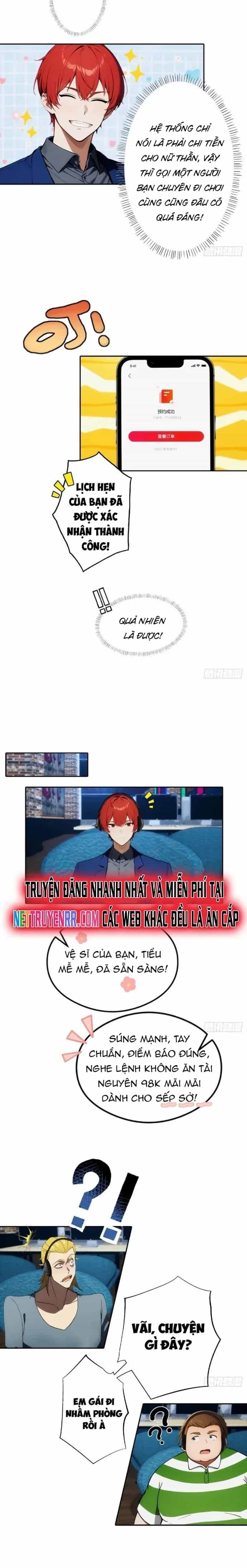 Nghịch Tập Hệ Thống: Ta Có Max Độ Thiện Cảm Của Nữ Thần - Chương 7 - ảnh 10