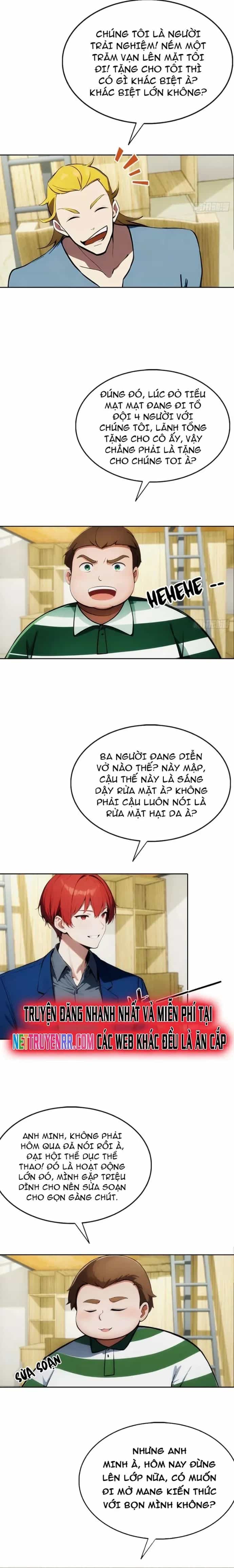 Nghịch Tập Hệ Thống: Ta Có Max Độ Thiện Cảm Của Nữ Thần - Chương 8 - ảnh 10