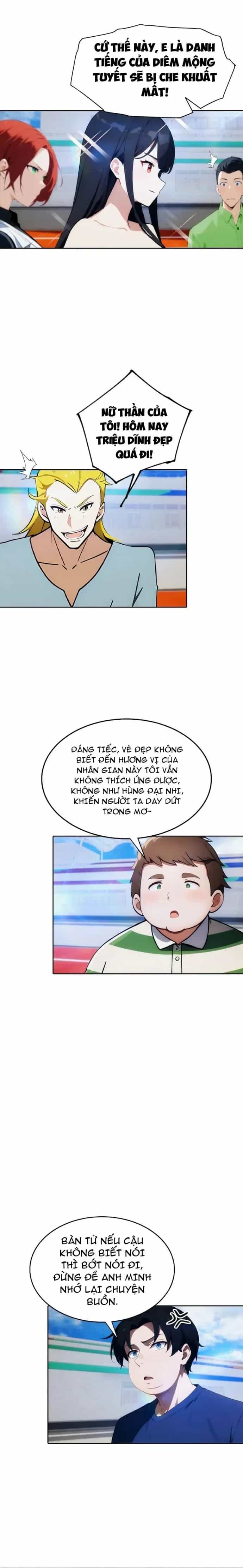 Nghịch Tập Hệ Thống: Ta Có Max Độ Thiện Cảm Của Nữ Thần - Chương 9 - ảnh 4