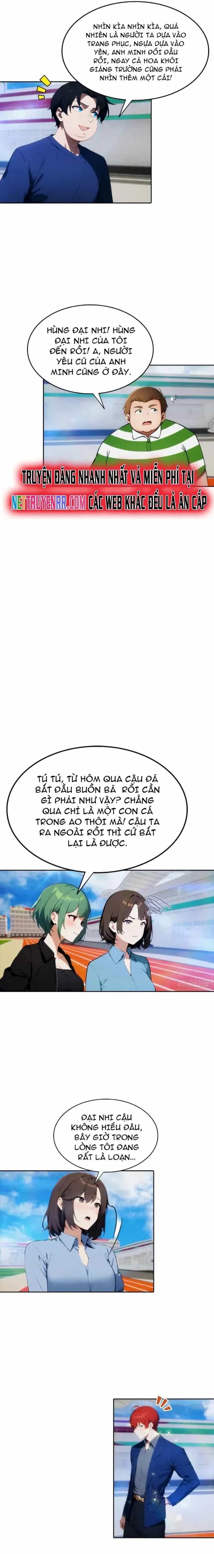 Nghịch Tập Hệ Thống: Ta Có Max Độ Thiện Cảm Của Nữ Thần - Chương 9 - ảnh 6