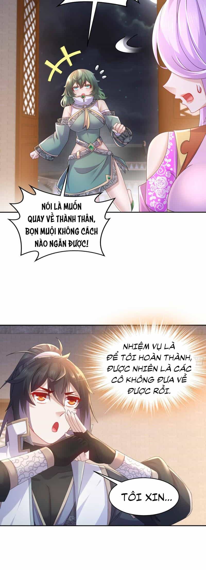 Nghịch Thiên Cải Mệnh - Chương 57 - ảnh 27