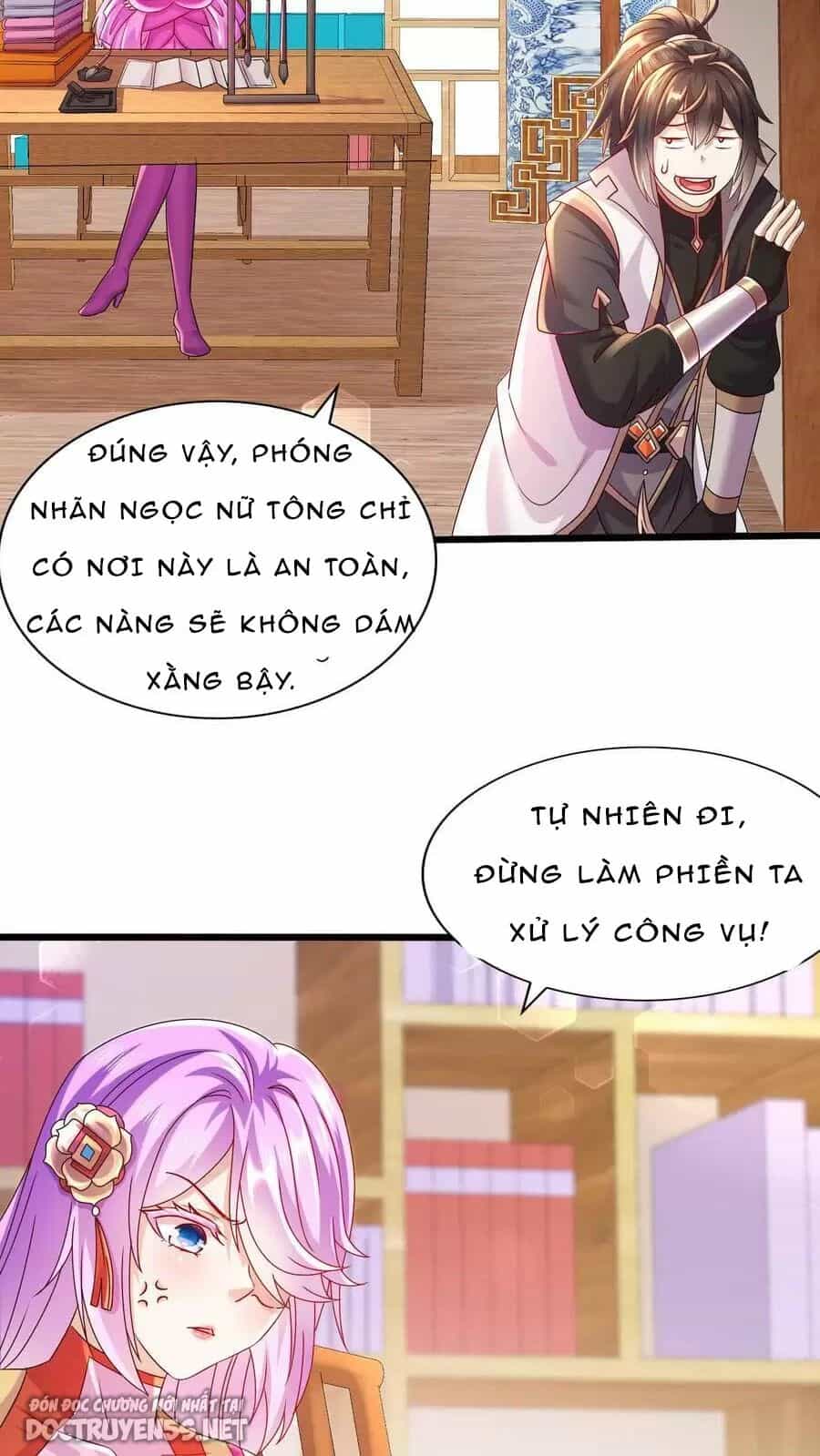 Nghịch Thiên Cải Mệnh - Chương 80 - ảnh 42