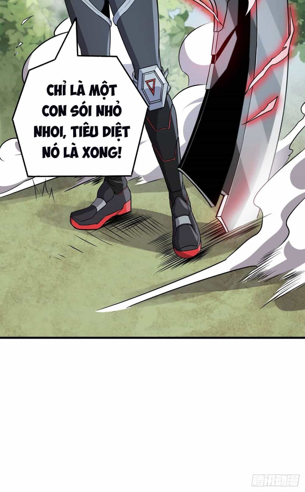 Nghịch Thiên Chiến Kỷ - Chương 28 - ảnh 16