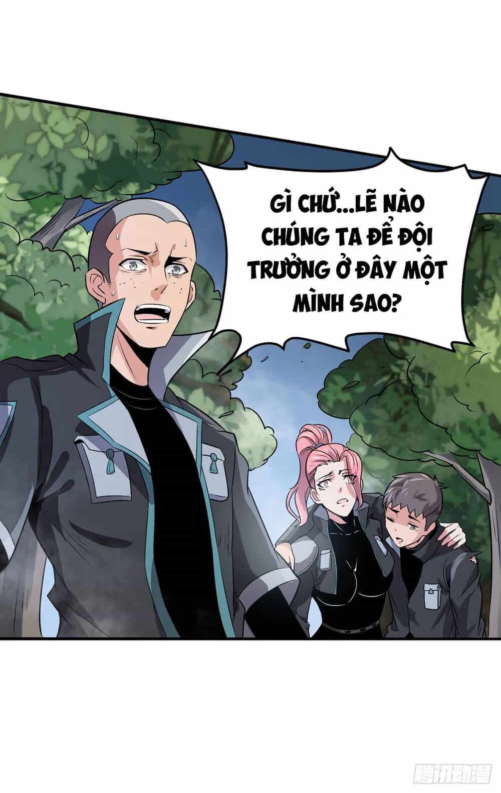 Nghịch Thiên Chiến Kỷ - Chương 31 - ảnh 19