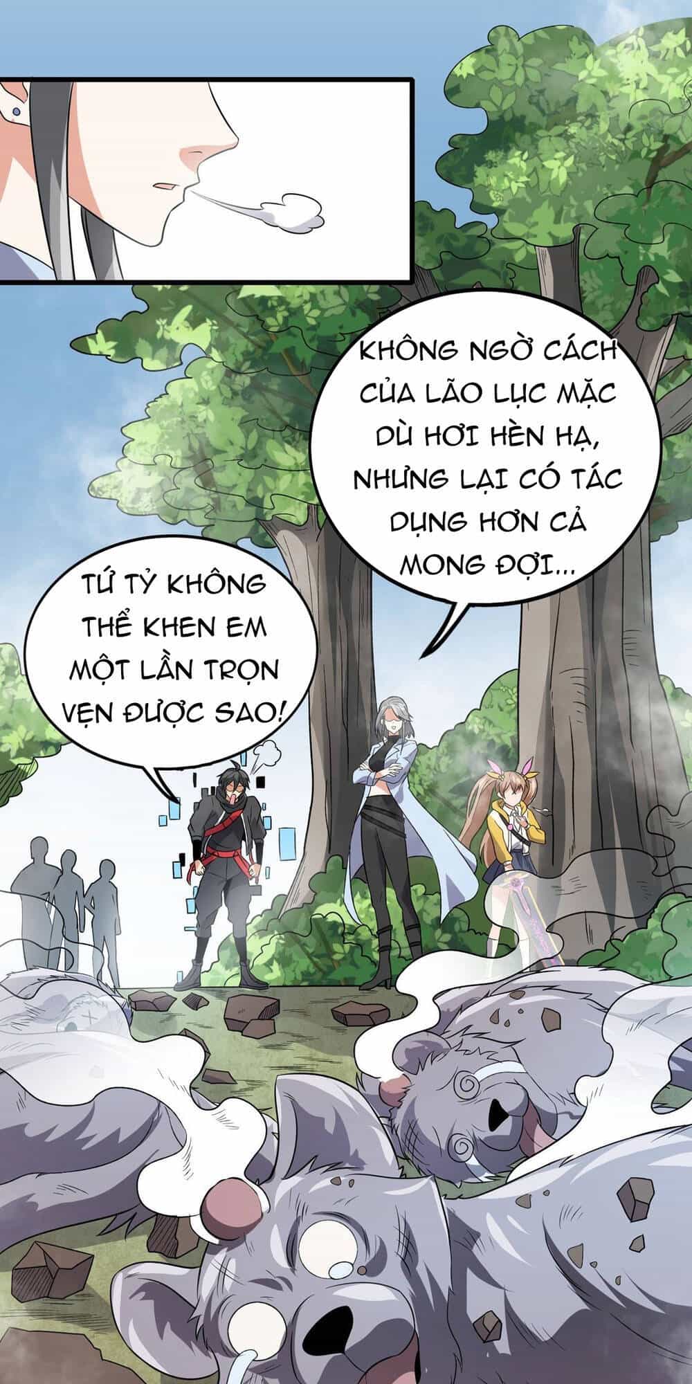 Nghịch Thiên Chiến Kỷ - Chương 36 - ảnh 6