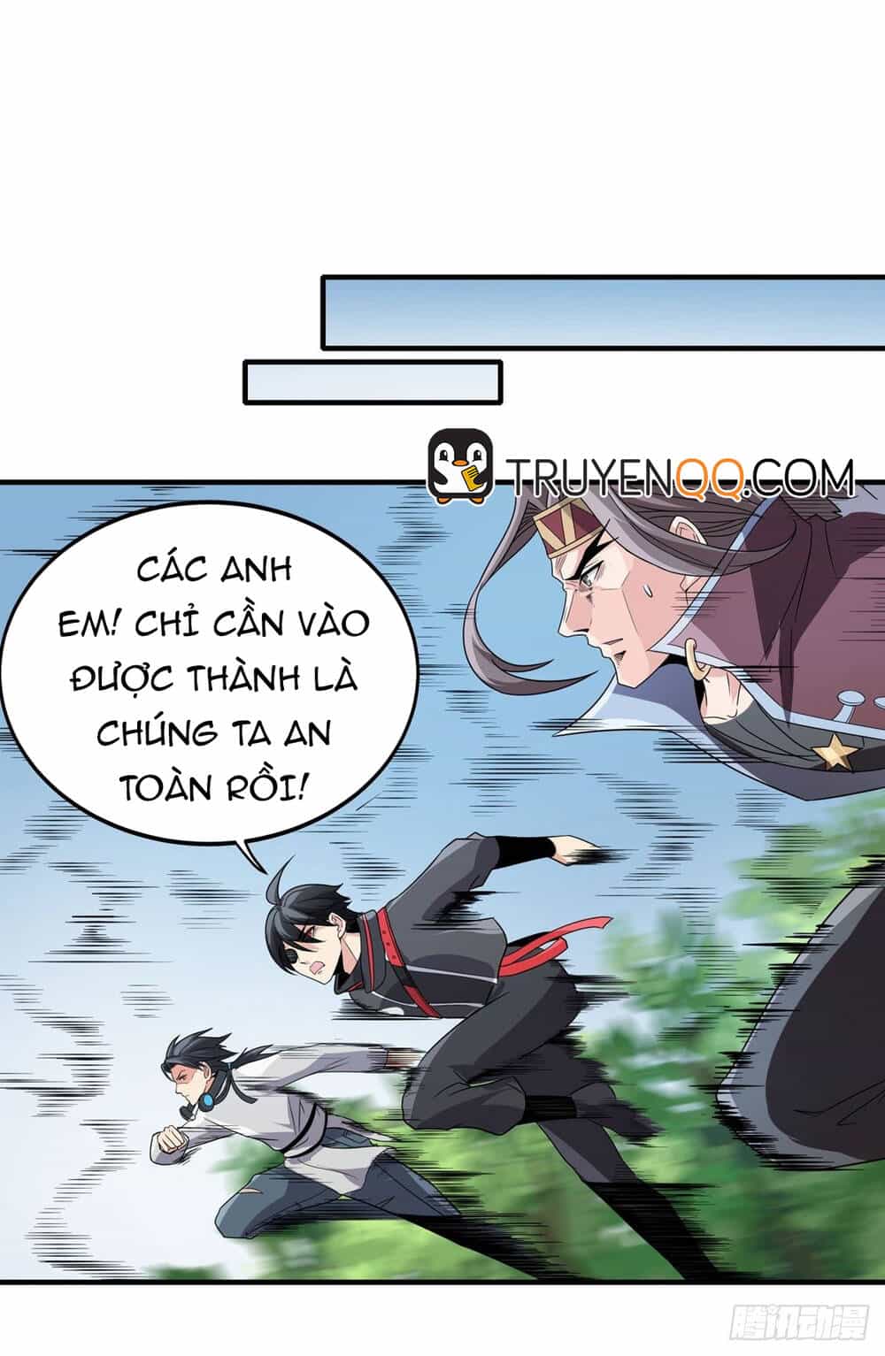 Nghịch Thiên Chiến Kỷ - Chương 37 - ảnh 2