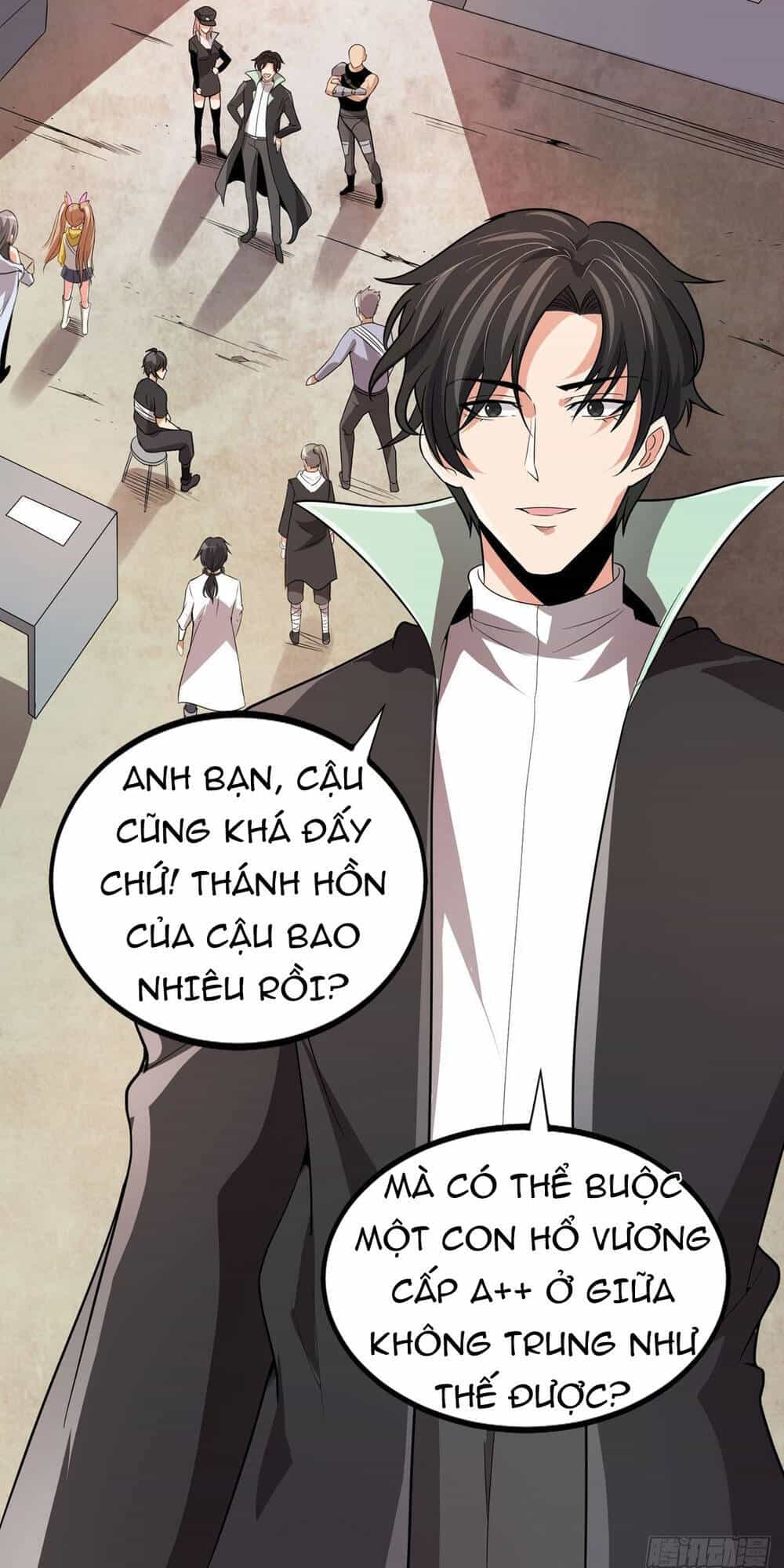 Nghịch Thiên Chiến Kỷ - Chương 40 - ảnh 23