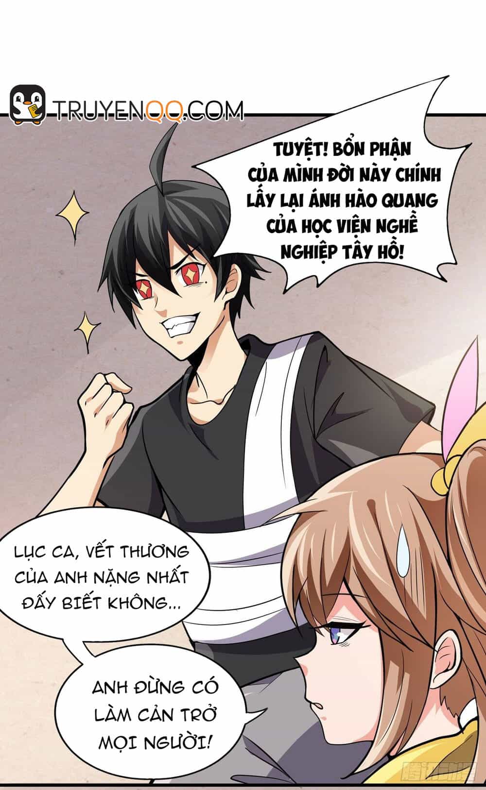 Nghịch Thiên Chiến Kỷ - Chương 41 - ảnh 2