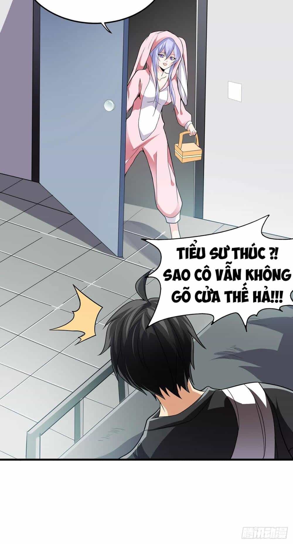 Nghịch Thiên Chiến Kỷ - Chương 41 - ảnh 8