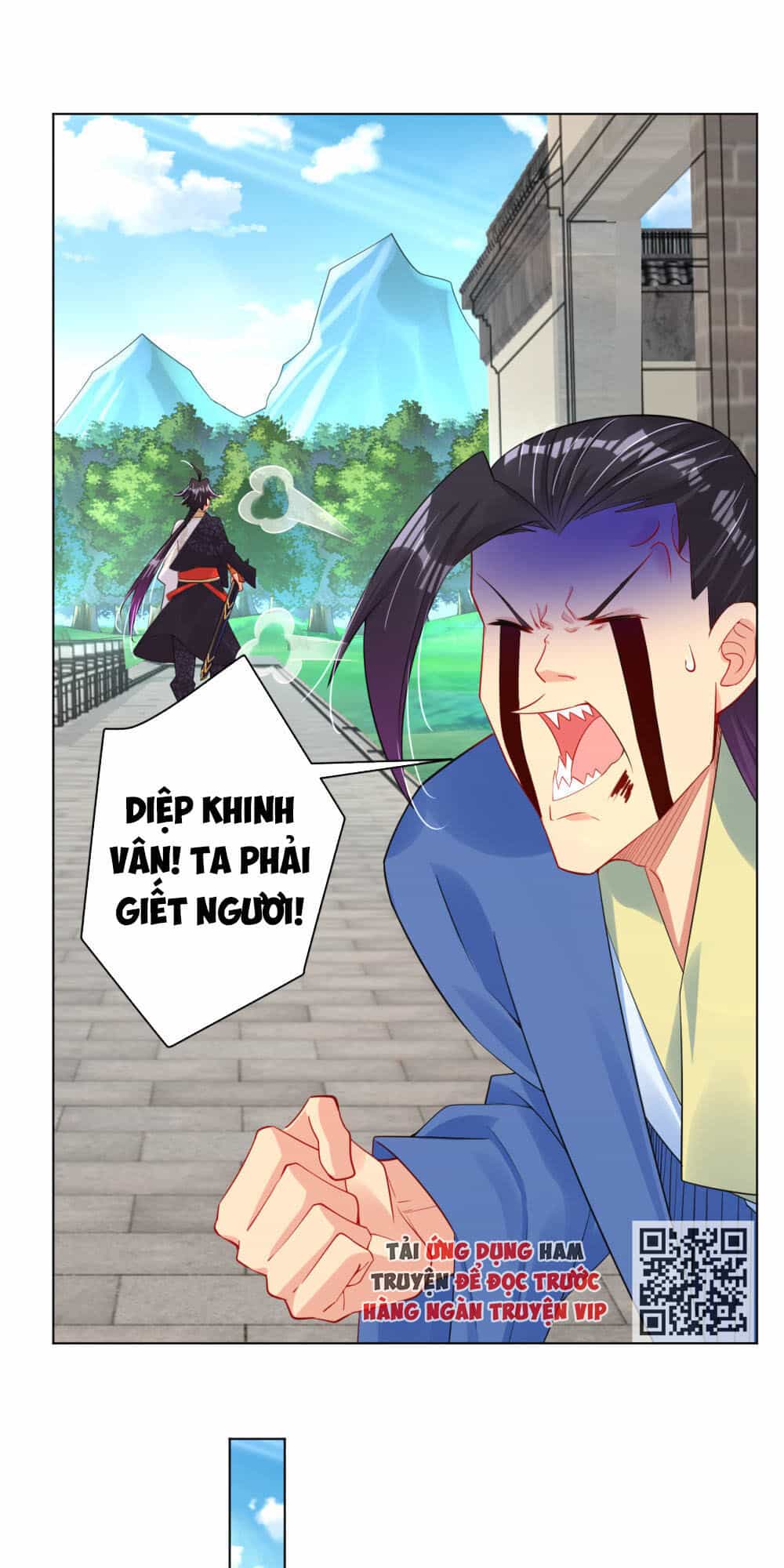 Nghịch Thiên Chiến Thần - Chương 106 - ảnh 6