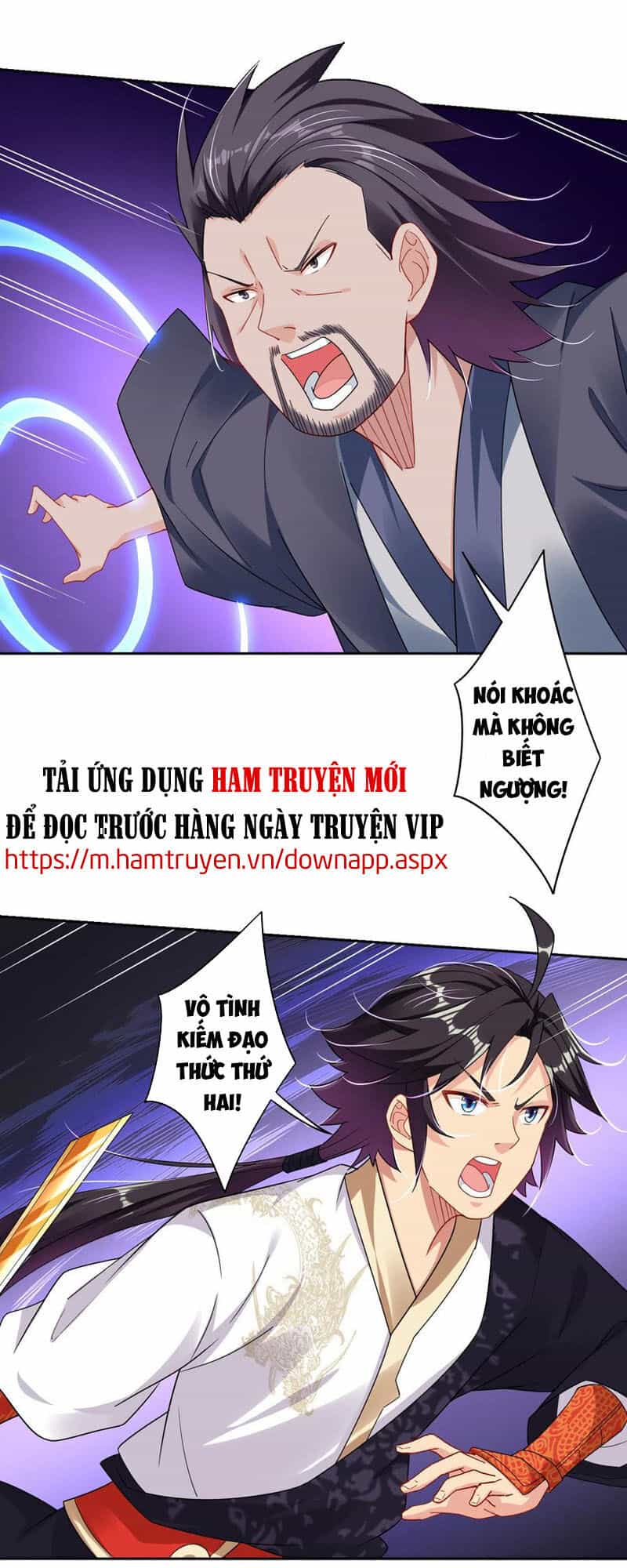 Nghịch Thiên Chiến Thần - Chương 140 - ảnh 3