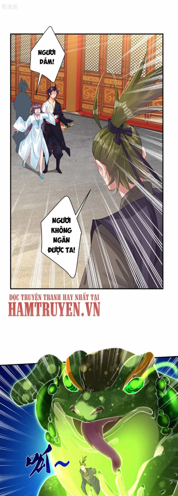 Nghịch Thiên Chiến Thần - Chương 147 - ảnh 11