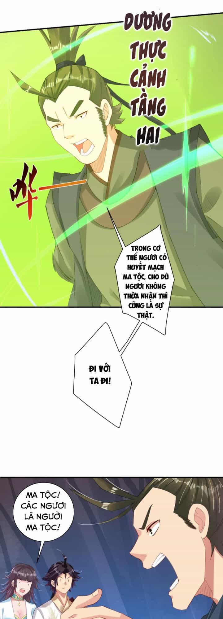 Nghịch Thiên Chiến Thần - Chương 147 - ảnh 9