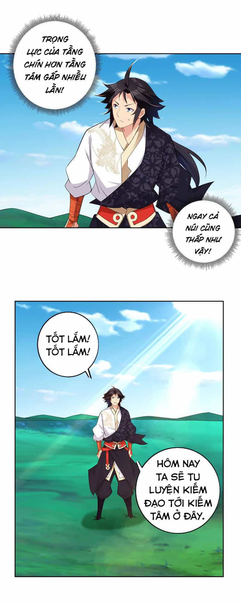 Nghịch Thiên Chiến Thần - Chương 173 - ảnh 11