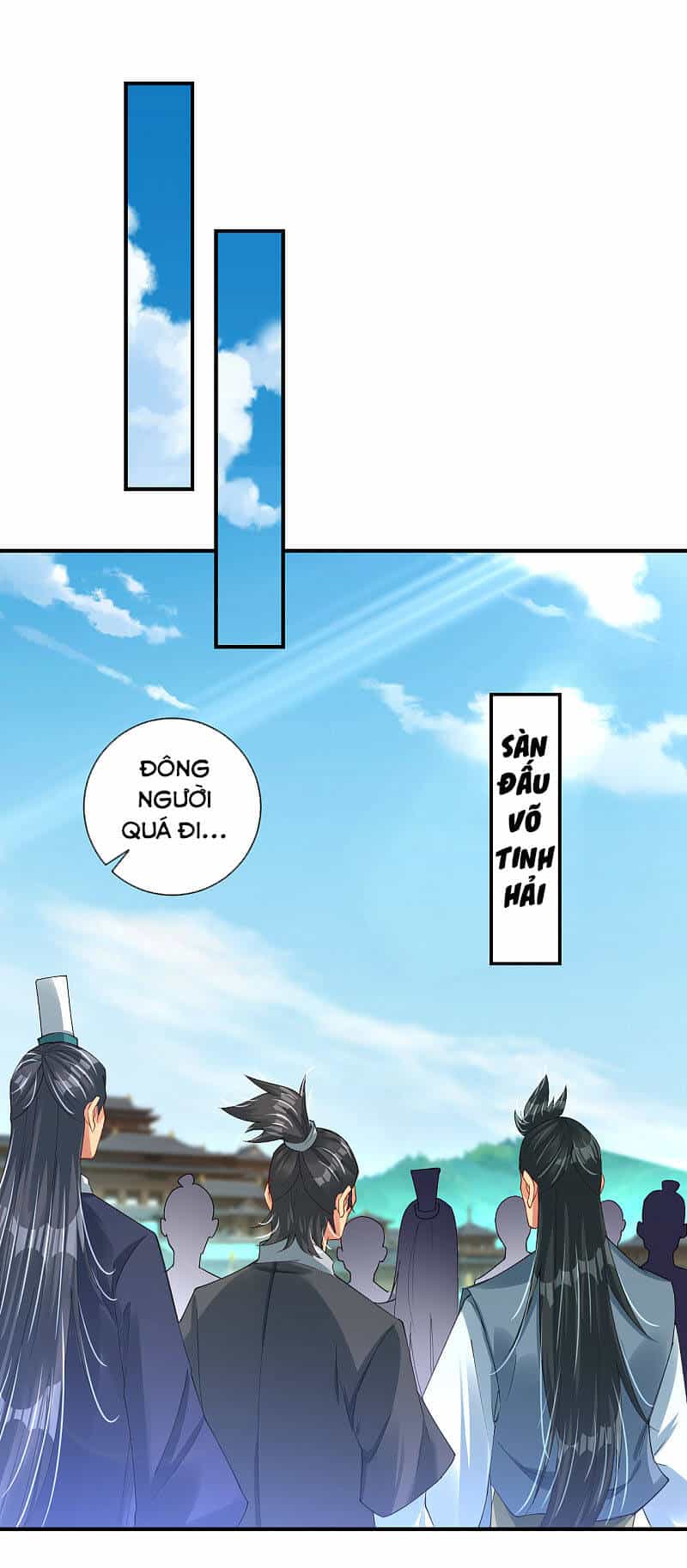 Nghịch Thiên Chiến Thần - Chương 191 - ảnh 20