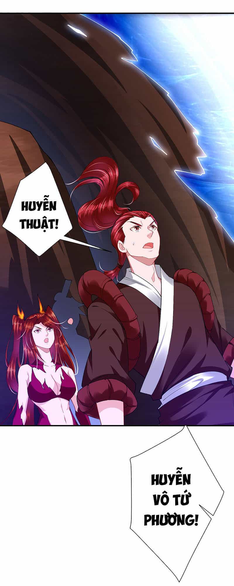 Nghịch Thiên Chiến Thần - Chương 201 - ảnh 15