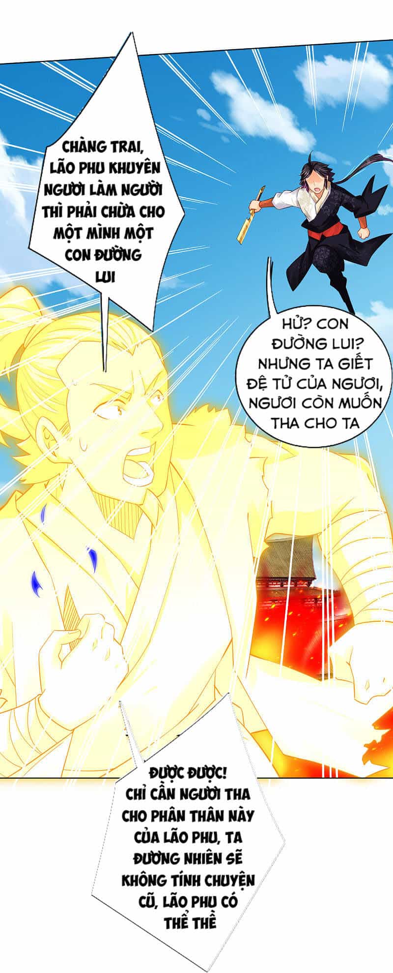 Nghịch Thiên Chiến Thần - Chương 210 - ảnh 30