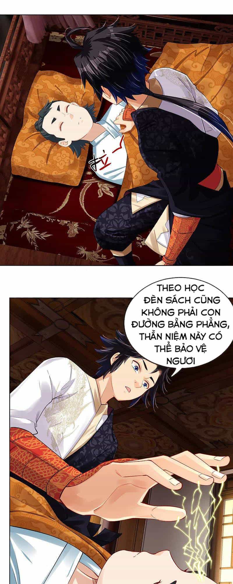 Nghịch Thiên Chiến Thần - Chương 220 - ảnh 2