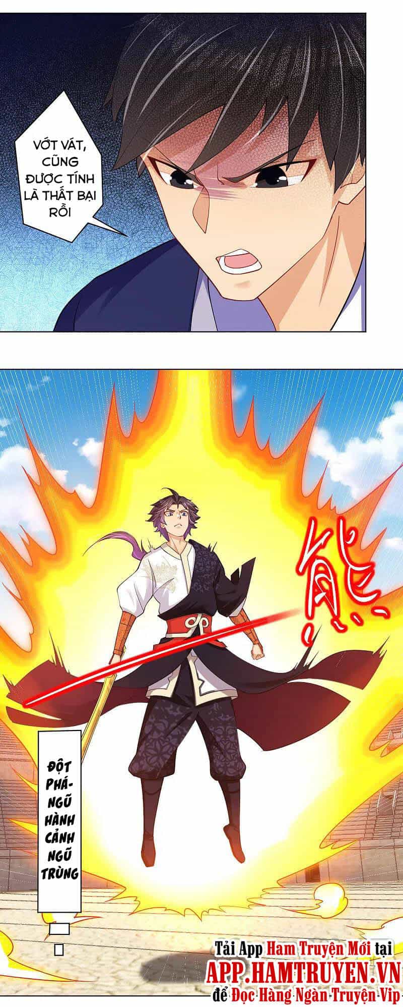 Nghịch Thiên Chiến Thần - Chương 232 - ảnh 3