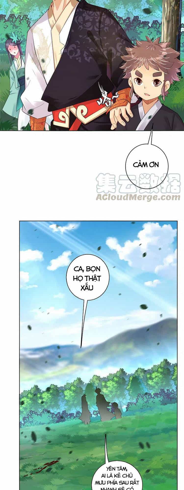 Nghịch Thiên Chiến Thần - Chương 236 - ảnh 9