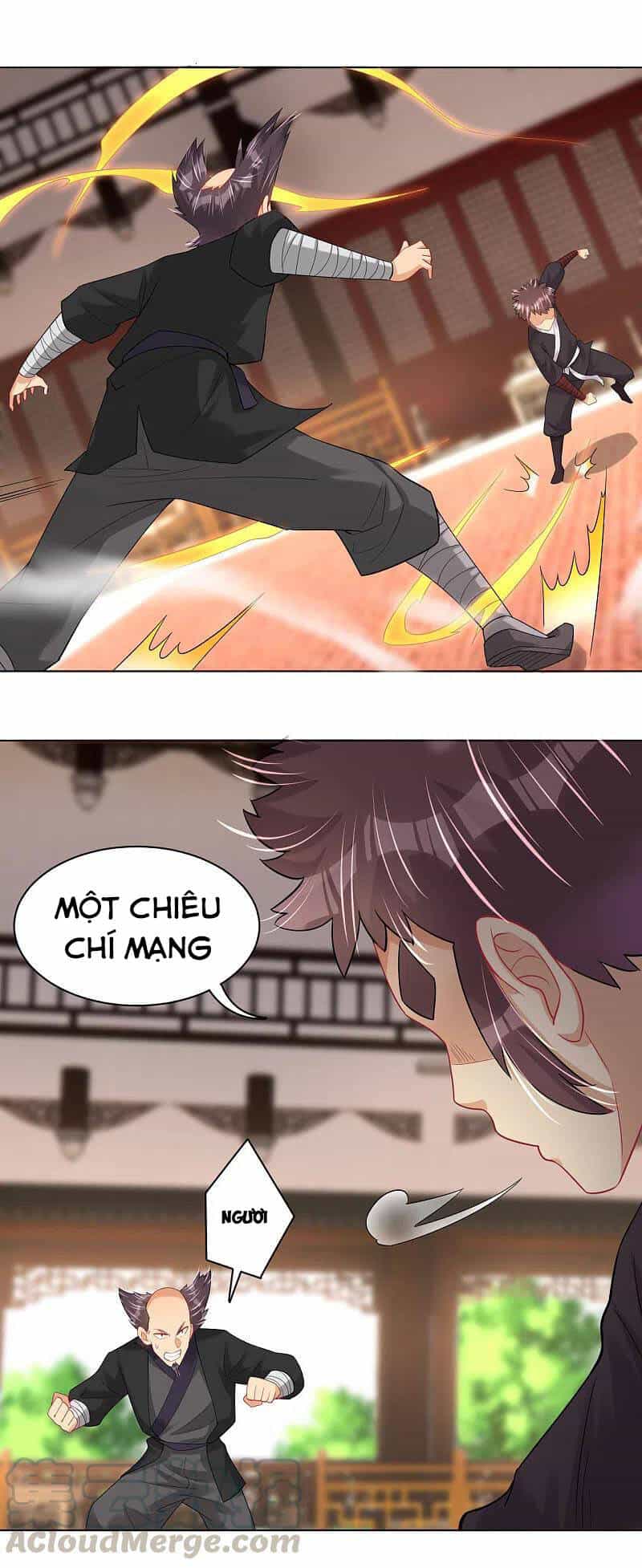 Nghịch Thiên Chiến Thần - Chương 239 - ảnh 12