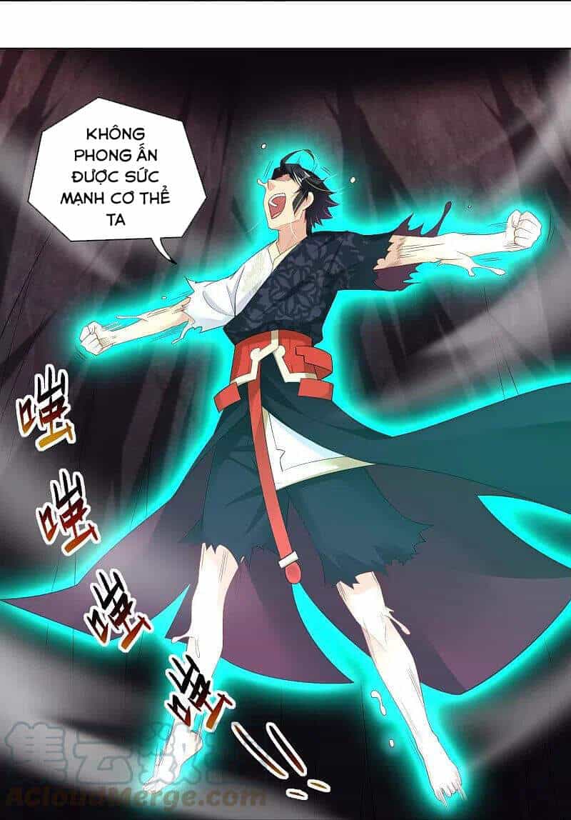 Nghịch Thiên Chiến Thần - Chương 252 - ảnh 14