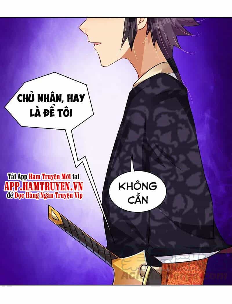 Nghịch Thiên Chiến Thần - Chương 260 - ảnh 16