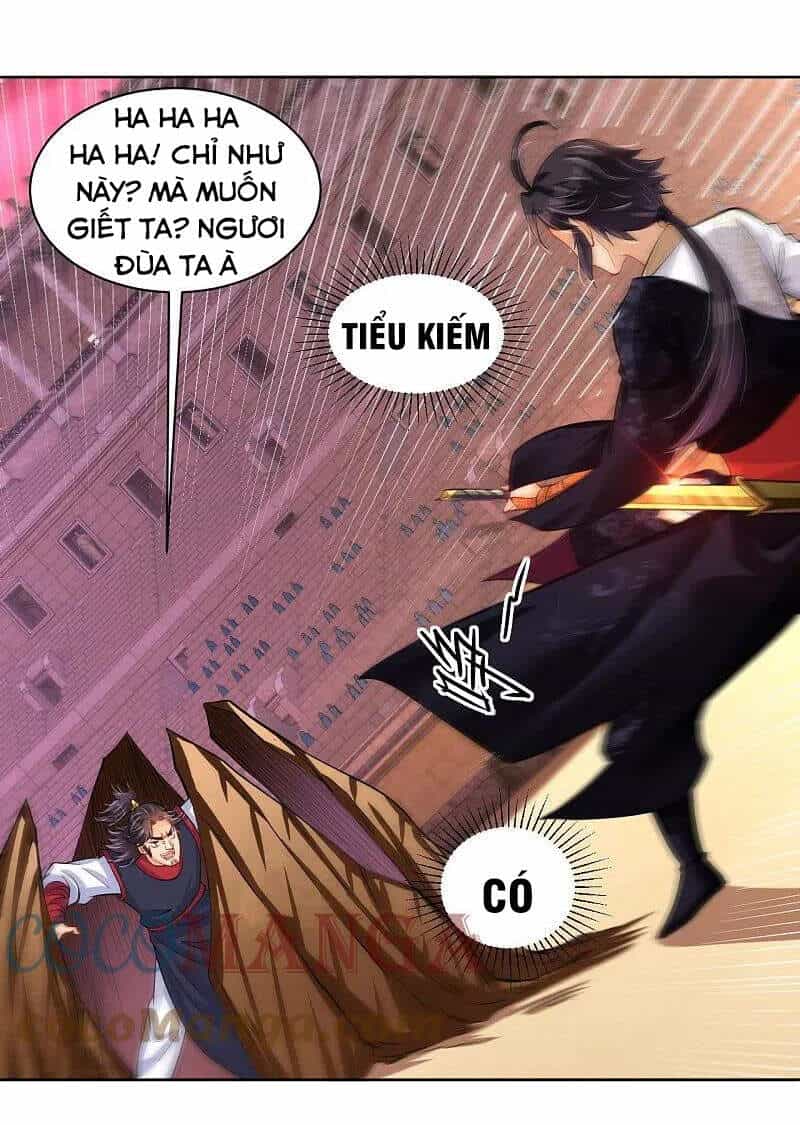 Nghịch Thiên Chiến Thần - Chương 263 - ảnh 34