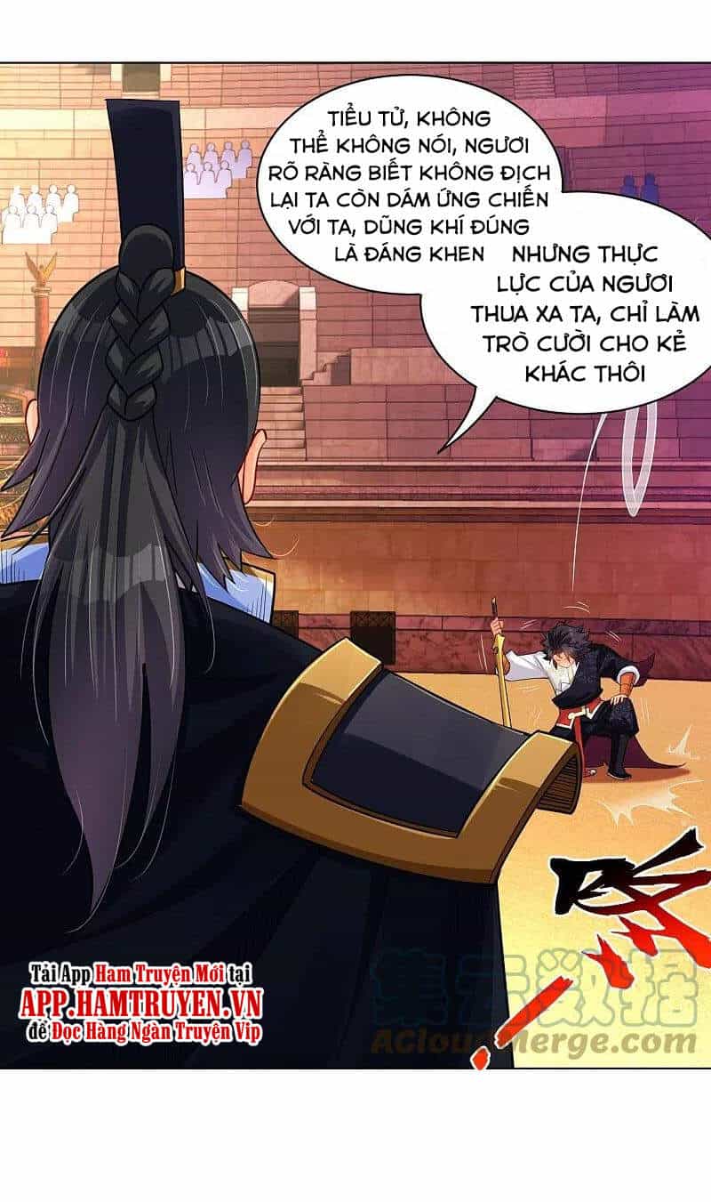 Nghịch Thiên Chiến Thần - Chương 265 - ảnh 9