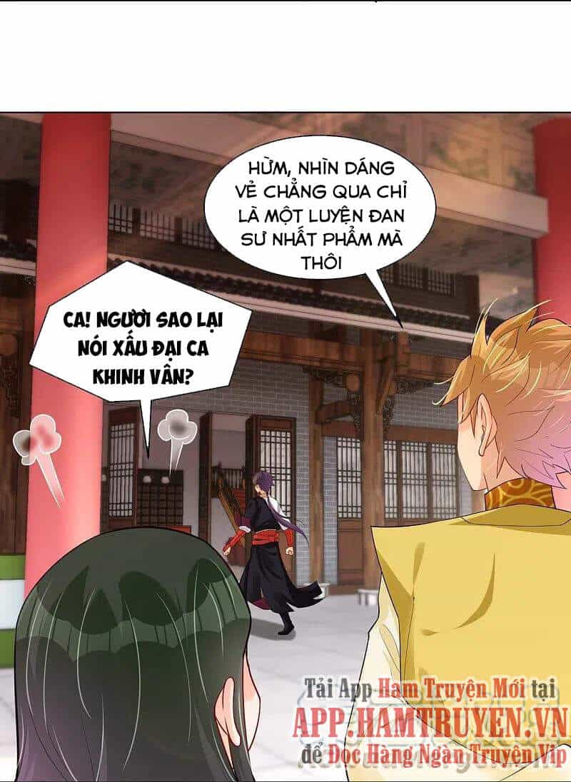 Nghịch Thiên Chiến Thần - Chương 271 - ảnh 12