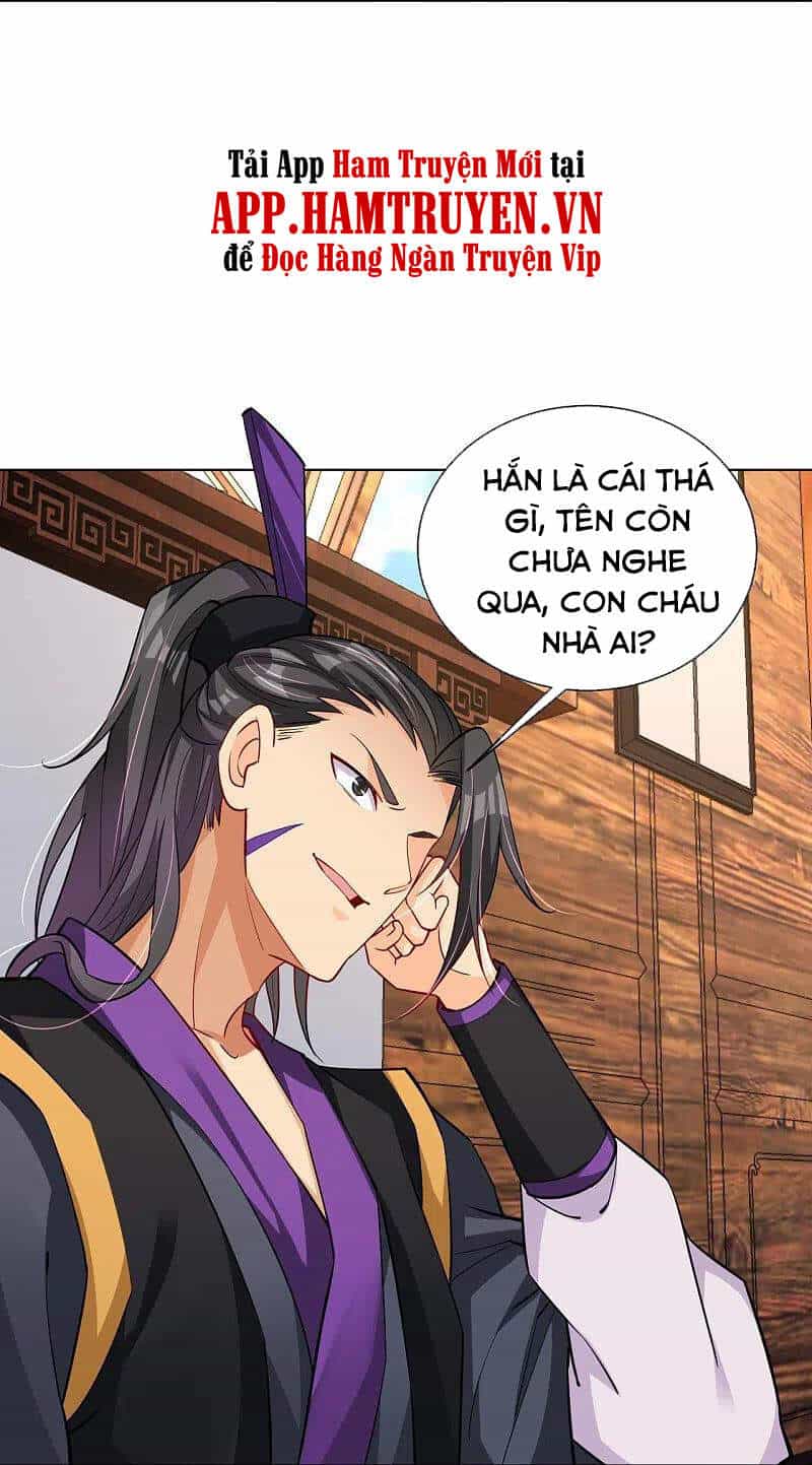Nghịch Thiên Chiến Thần - Chương 273 - ảnh 21