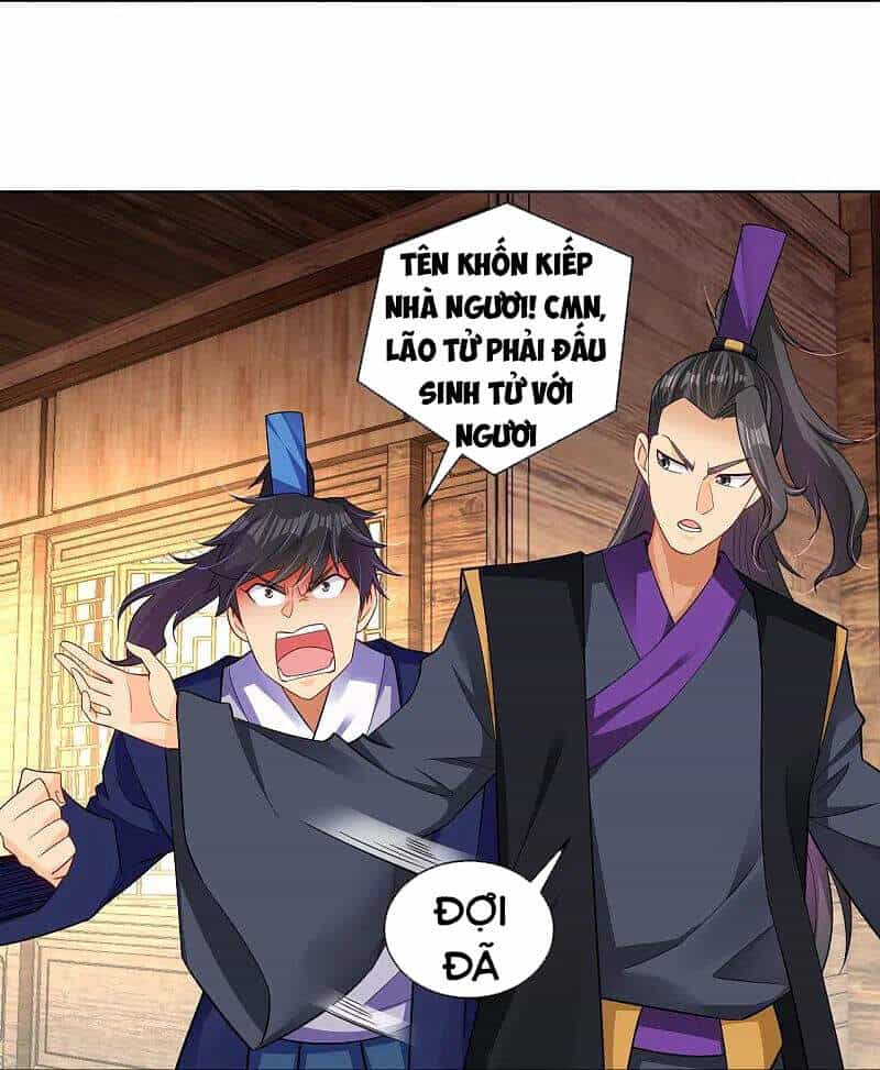 Nghịch Thiên Chiến Thần - Chương 275 - ảnh 25