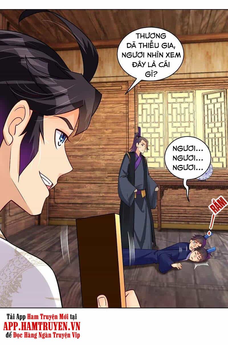 Nghịch Thiên Chiến Thần - Chương 276 - ảnh 3