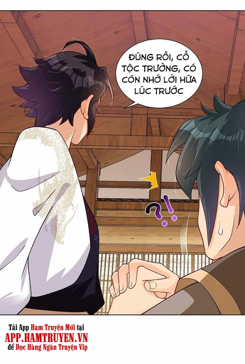 Nghịch Thiên Chiến Thần - Chương 281 - ảnh 5