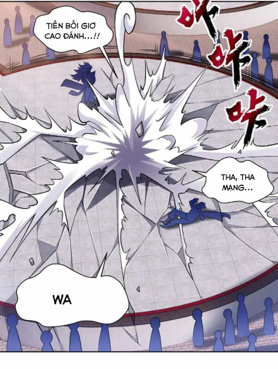 Nghịch Thiên Chiến Thần - Chương 299 - ảnh 13