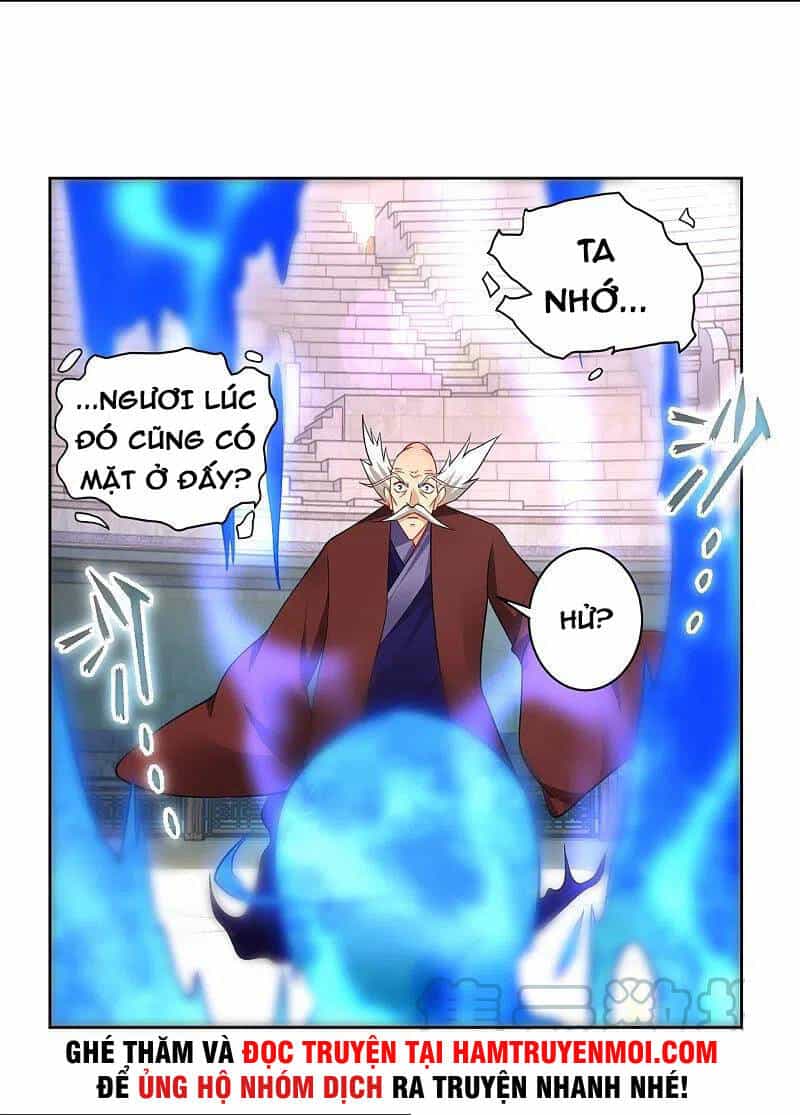Nghịch Thiên Chiến Thần - Chương 313 - ảnh 16