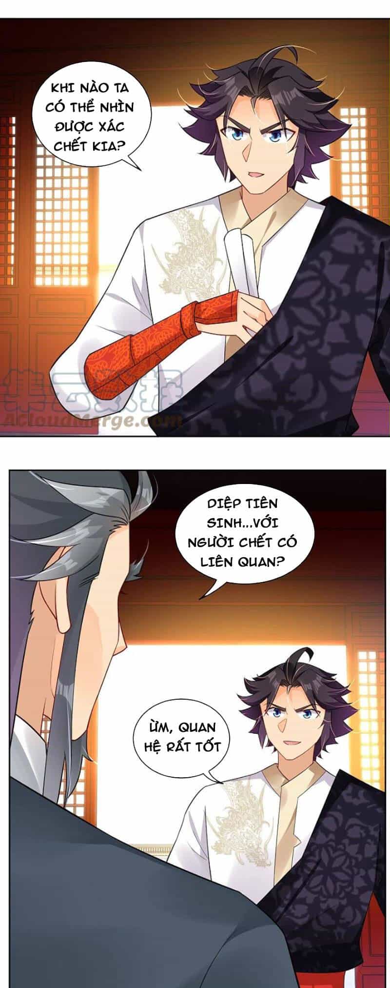 Nghịch Thiên Chiến Thần - Chương 315 - ảnh 2