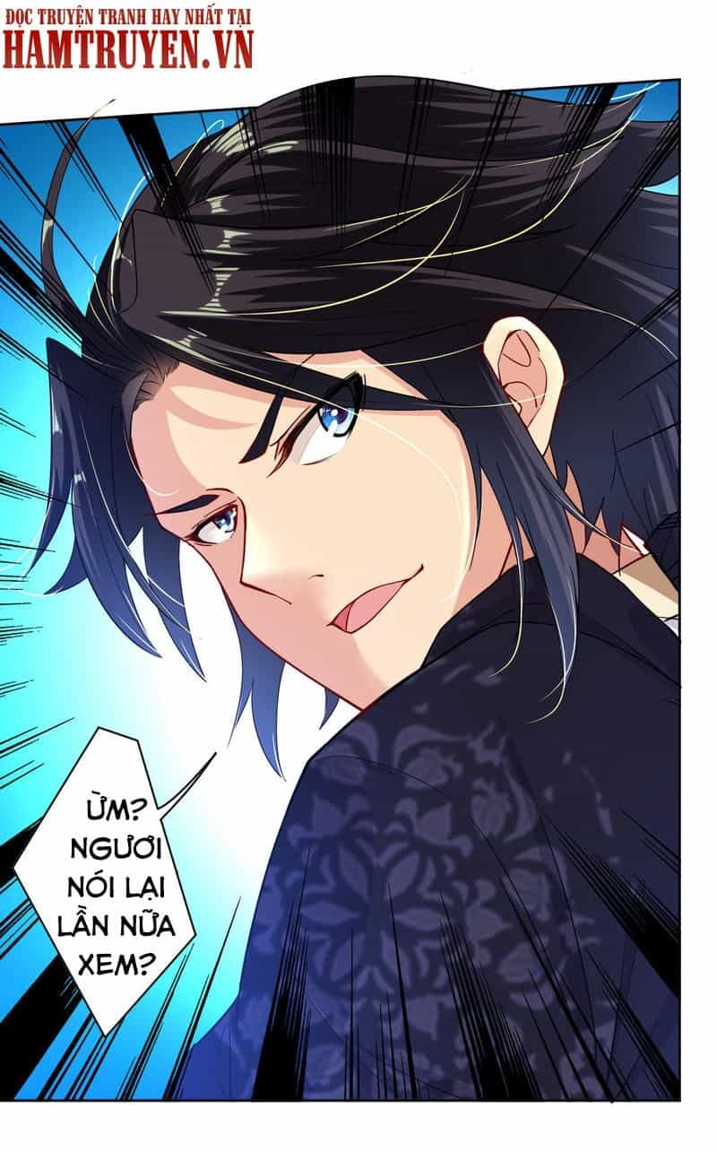 Nghịch Thiên Chiến Thần - Chương 4 - ảnh 2