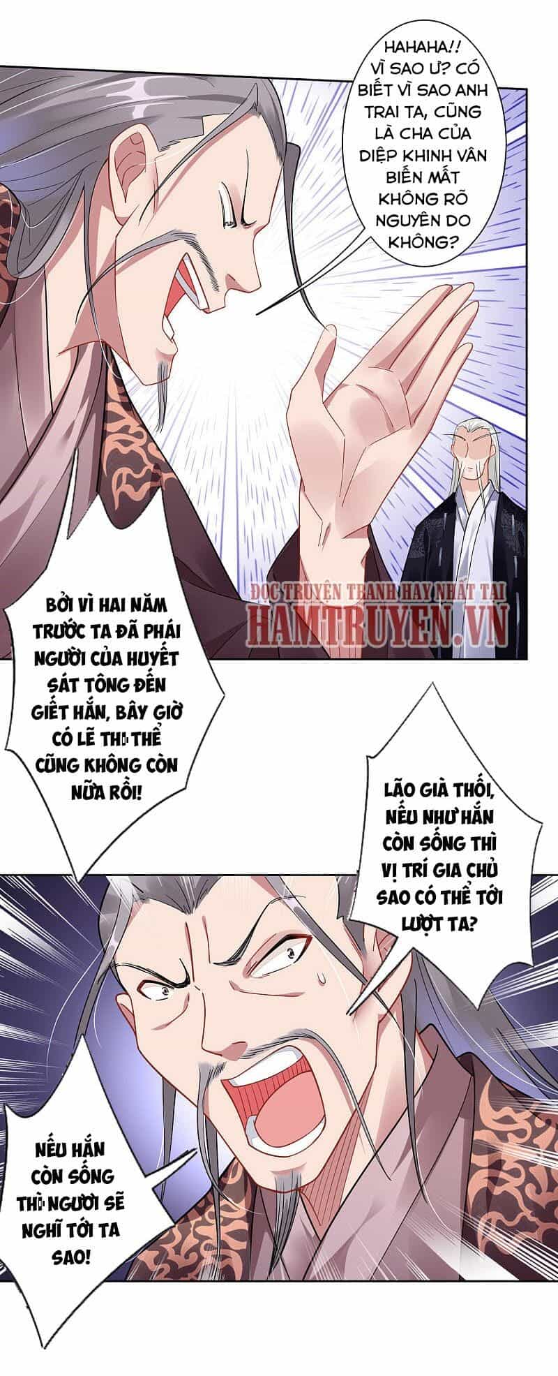Nghịch Thiên Chiến Thần - Chương 50 - ảnh 15