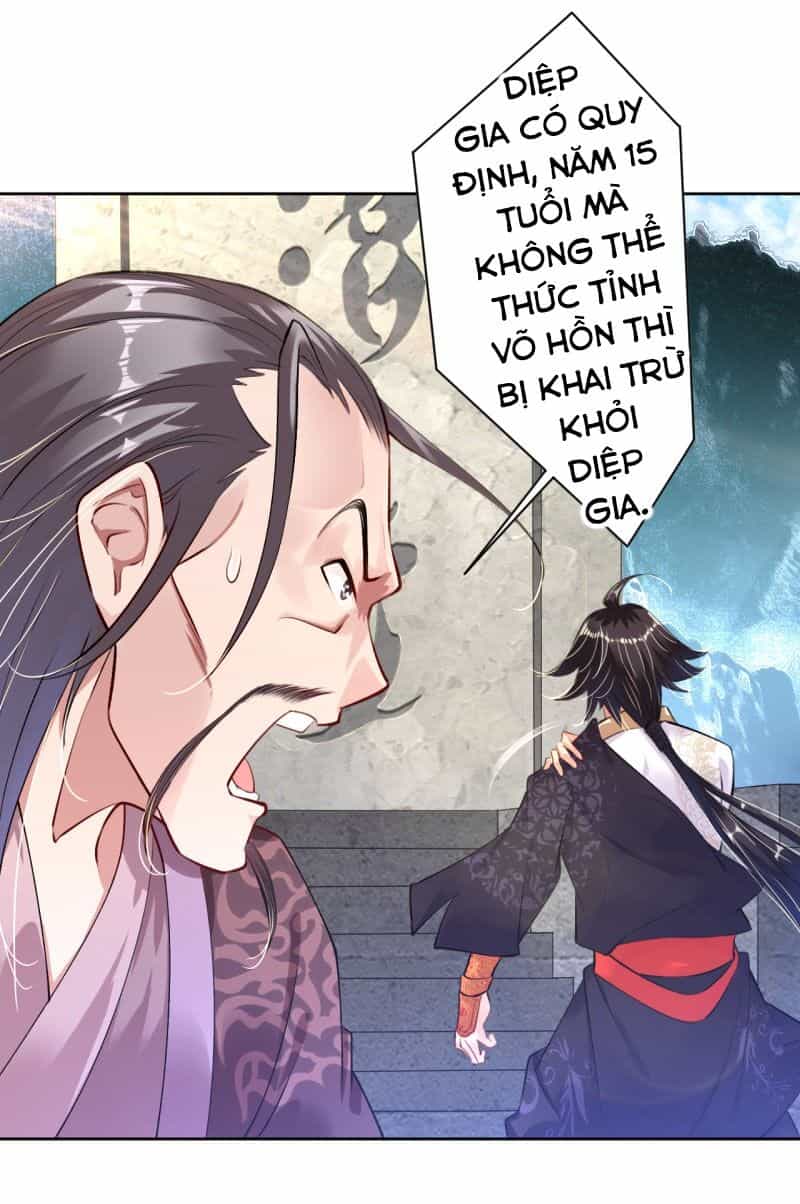 Nghịch Thiên Chiến Thần - Chương 6 - ảnh 37