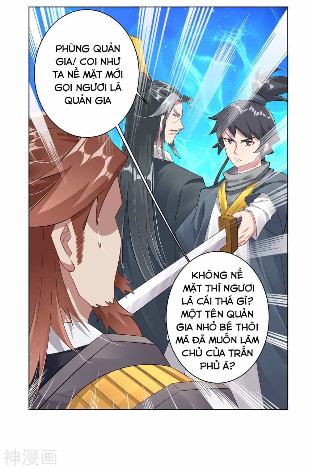 Nghịch Thiên Chiến Thần - Chương 67 - ảnh 3