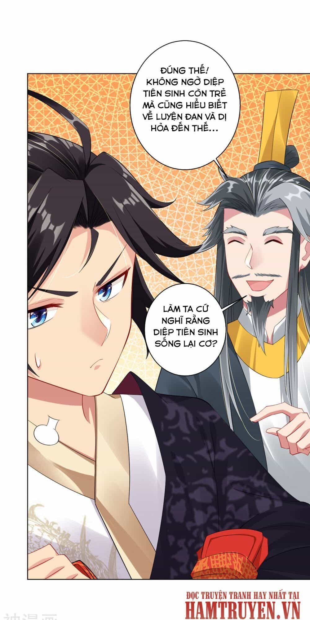 Nghịch Thiên Chiến Thần - Chương 68 - ảnh 15