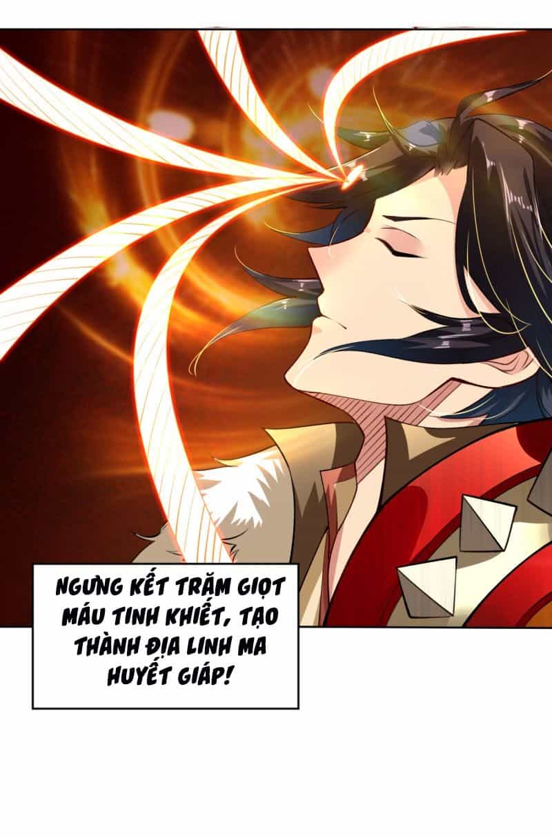 Nghịch Thiên Chiến Thần - Chương 8 - ảnh 4